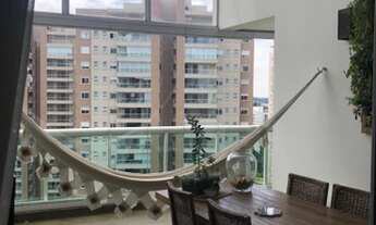 Imagem 5: Apartamento para aluguel com 172 metros quadrados com 3 suítes em Tamboré