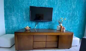 Imagem 3: Apartamento, de 74m², com 2 quartos, bairro Aparecida - Santos/SP