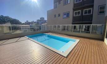 Imagem 7: Apartamento para venda com 76 metros quadrados com 2 quartos em Praia de Bombas - Bombinha