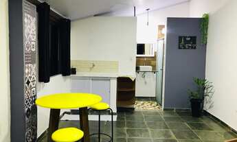 Imagem: Kitnet mobiliada, contrato anual