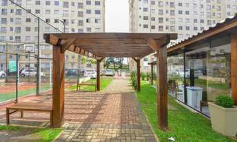 Imagem 4: Apartamento para venda com 44 metros quadrados com 2 quartos em Pinheirinho - Curitiba - P