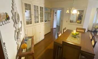 Imagem 5: Apartamento para aluguel com 120 metros quadrados com 3 quartos em Indianópolis - São Paul