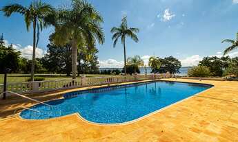 Imagem 6: Casa à venda com 1500m2 e 10 sendo 10 suítes. Itaí - SP