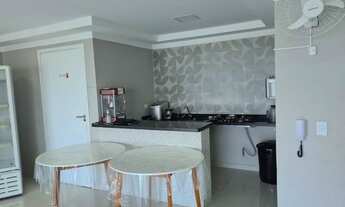 Imagem 5: Apartamento para Venda em Praia Grande, Canto do Forte, 1 dormitório, 1 suíte, 3 banheiros