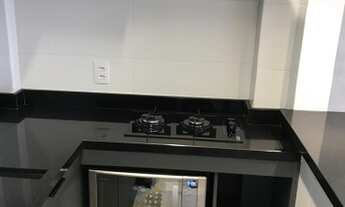 Imagem 5: Apartamento na quadra da praia com 1 quarto em Embaré - Santos - São Paulo