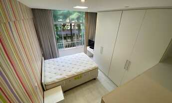 Imagem 4: Apartamento de 34m2 em condomínio em frente a praia da Barra