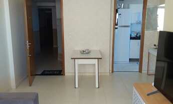 Imagem: VB- APTO 02 QUARTOS COM SUITE -VARANDA BORGES