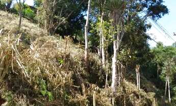 Imagem 6: Terreno com linda vista para as montanhas em lugar bucólico dentro de associação de morado