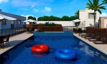 Imagem 2: Apartamento para venda possui 42 metros quadrados com 2 quartos em Pajuçara - Natal - RN