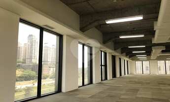 Imagem 3: São Paulo - Conjunto Comercial/Sala - BROOKLIN