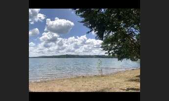 Imagem 5: Vendo lotes a partir de 500M2 com acesso ao lago corumbá 3.<br&gt