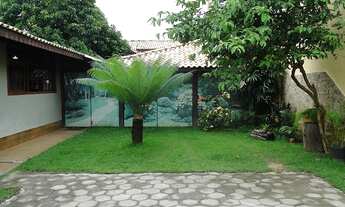 Imagem 4: CASA CINCO QUARTO DUAS SUÍTE - PARQUE LEOPOLDINA