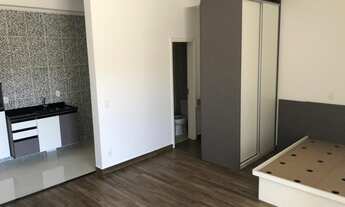 Imagem: Loft para aluguel tem 42 m2 mobiliado com