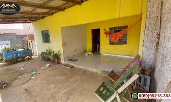 Imagem 6: Casa em Região Central de Candeias do Jamari-RO