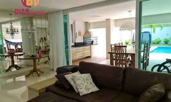 Imagem 4: Casa à venda no bairro Alphaville II - Salvador/BA