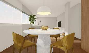 Imagem 5: Lindo Apartamento no Coraçao dos Jardins, Reforma Impecável, Alto Padrao de Acabamento, Ún