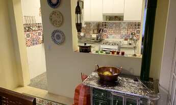 Imagem 5: Apartamento para venda com 65 metros quadrados com 2 quartos em Corrêas - Petrópolis - RJ