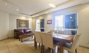 Imagem 7: Apartamento para venda possui 126 metros quadrados com 3 quartos em Perdizes - São Paulo