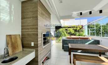 Imagem 6: Cobertura 4 Suítes