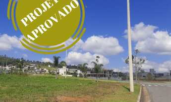 Imagem: LOTE PLANO COM PROJETO APROVADO