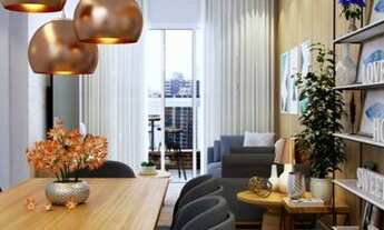 Imagem 4: Apartamento lançamento para venda com 2 quartos em Aviação - Praia Grande - SP