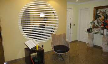 Imagem 7: Cobertura linear 220 m² com 3 quartos e varanda gourmet