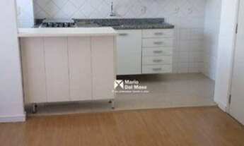 Imagem 2: Apartamento com 1 dormitório para alugar, 40 m² por R$ 2.100,00/mês - Moema - São Paulo/SP