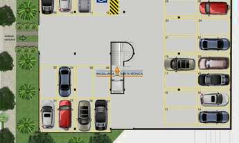 Imagem 4: BELO HORIZONTE - Apartamento Padrão - Itapoã