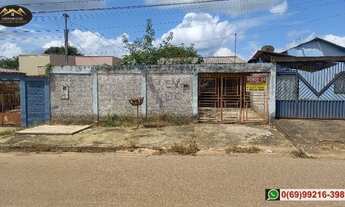 Imagem 2: Casa em Região Central de Candeias do Jamari-RO