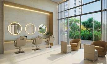 Imagem 6: Luxo com a melhor vista infra e acabamento da Barra