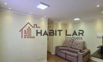 Imagem 4: Apartamento Jd. Canhema Diadema com 2 Quartos Cozinha Planejada Lazer Completo!