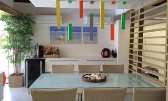 Imagem 5: Bangalô em carneiros