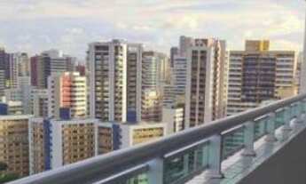 Imagem 2: Apartamento para Venda em Fortaleza, Mucuripe, 3 dormitórios, 2 suítes, 3 banheiros, 2 vag