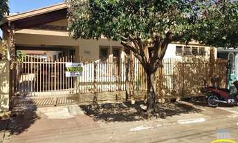 Imagem: Casa para venda no Centro - Presidente Epitácio