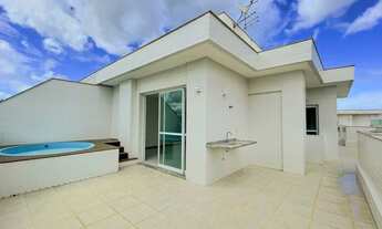 Imagem: Cobertura para venda tem 290 metros quadrados