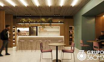 Imagem 4: Apartamento para Venda em São Caetano do Sul, Centro, 1 dormitório, 1 banheiro