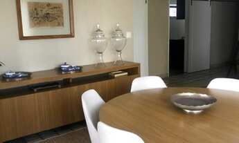 Imagem 4: Apartamento para venda possui 182 metros quadrados com 3 quartos em Boa Viagem - Recife