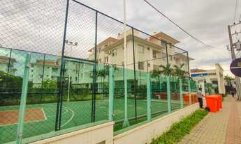 Imagem 4: Belíssimo apartamento de 1 dormitório no último andar em condomínio clube na praia de Cana