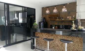 Imagem 3: Sobrado para venda tem 340 metros quadrados com 3 quartos