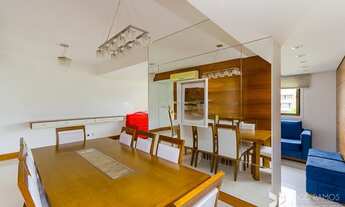 Imagem 4: Apartamento para venda tem 100 metros quadrados com 3 quartos em Rio Branco - Porto Alegre