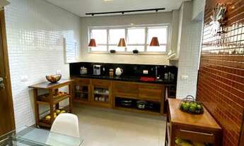 Imagem 3: Apartamento 4 dormitórios, 221m² de área útil na Alameda Barros