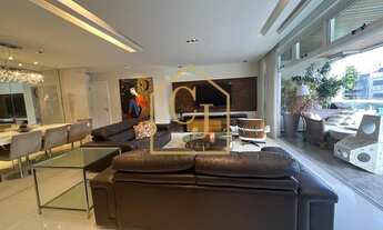 Imagem 7: Apartamento para venda tem 220 metros quadrados com 4 suítes no Jardim Oceânico