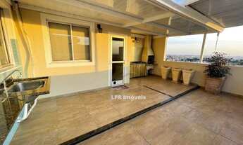 Imagem 6: Apartamento Duplex com 3 dormitórios à venda, 140 m² por R$ 380.000,00 - Vila Omar - Ameri