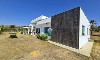 Imagem 2: Casa com 4 dormitórios à venda, 157 m² por R$ 980.000,00 - Condomínio Estância da Mata - L