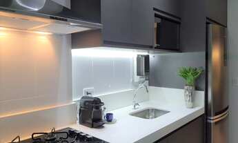 Imagem 1: Lindíssimo. Pronto para morar na Vila Olímpia. Possui 62ms, 2 dorms, sendo 1 suíte, 1 vaga