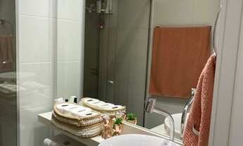 Imagem 6: Apartamento para venda com 47 metros quadrados com 2 quartos em Vila Taquari - São Paulo