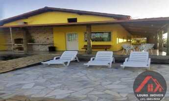 Imagem 2: Sitio 1.000m² com casa, piscina, rua asfaltada, Jaboticatubas(Temos varias opções)