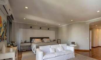 Imagem 4: Apartamento para aluguel tem 450 metros com 4 quartos em Vila Suzana- Vila Andrade Morumb