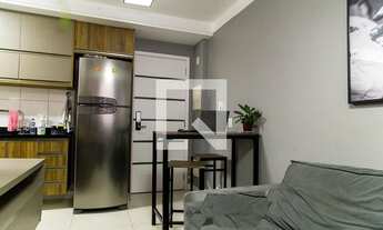 Imagem 3: Apartamento para Aluguel - Chácara Inglesa, 2 Quartos, 38 m2