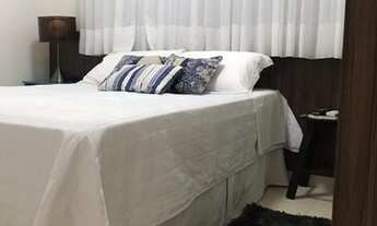 Imagem 6: Apartamento mobiliado 2/4 mobiliado à locação no Aurea Guedes - Ponta Negra Mobiliado 2